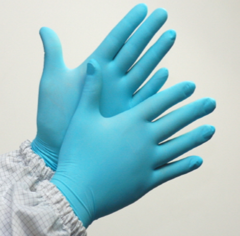 Nitrile Glove (니트릴 글러브)